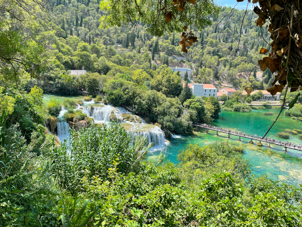 kroatië krka 2