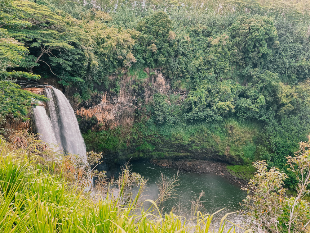 Wailua Falls