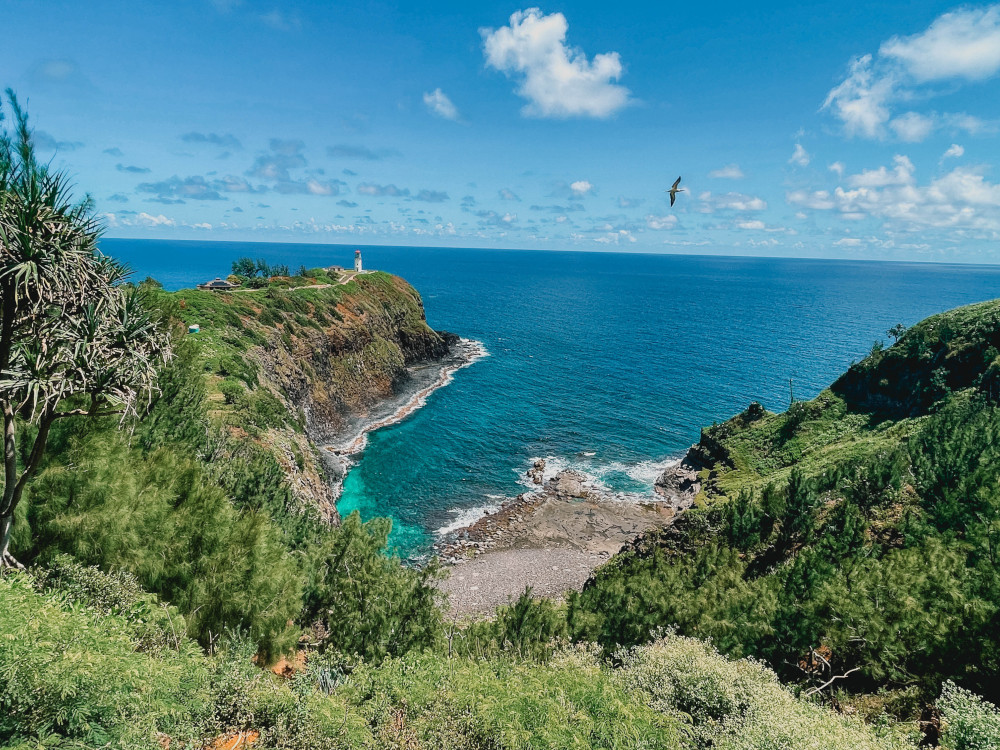 Kilauea Lighthouse