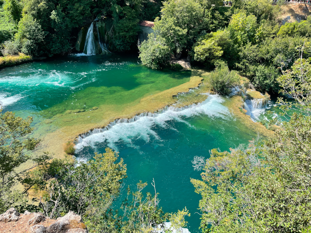 kroatië krka 3