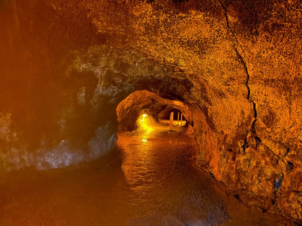 Lava Tube