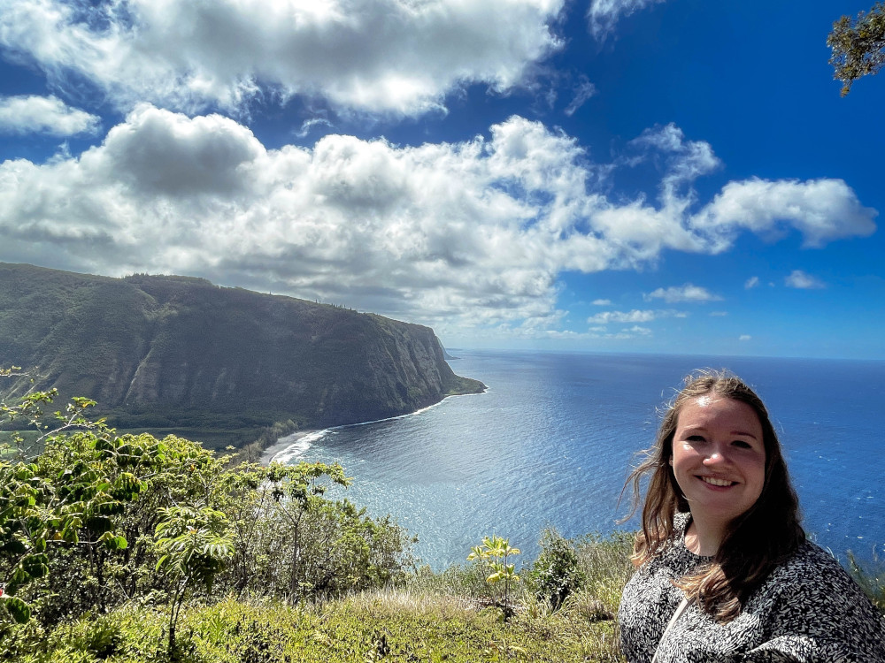 Waipi'o Valley Lookout