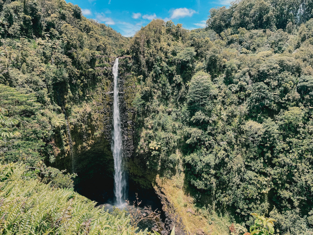 Akaka Falls