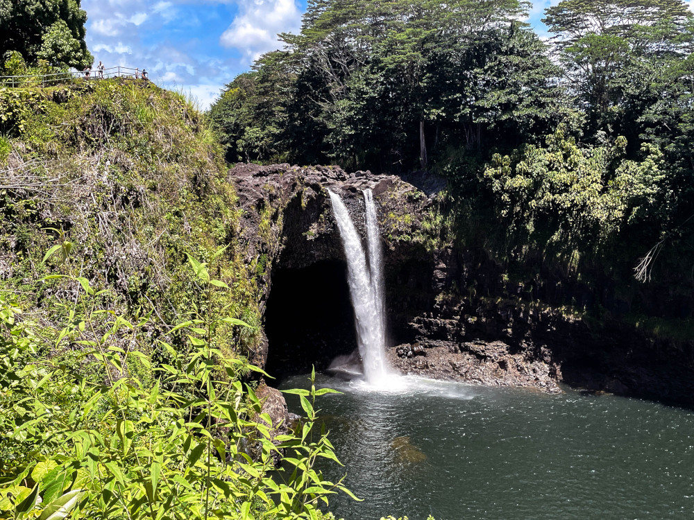 Rainbow Falls