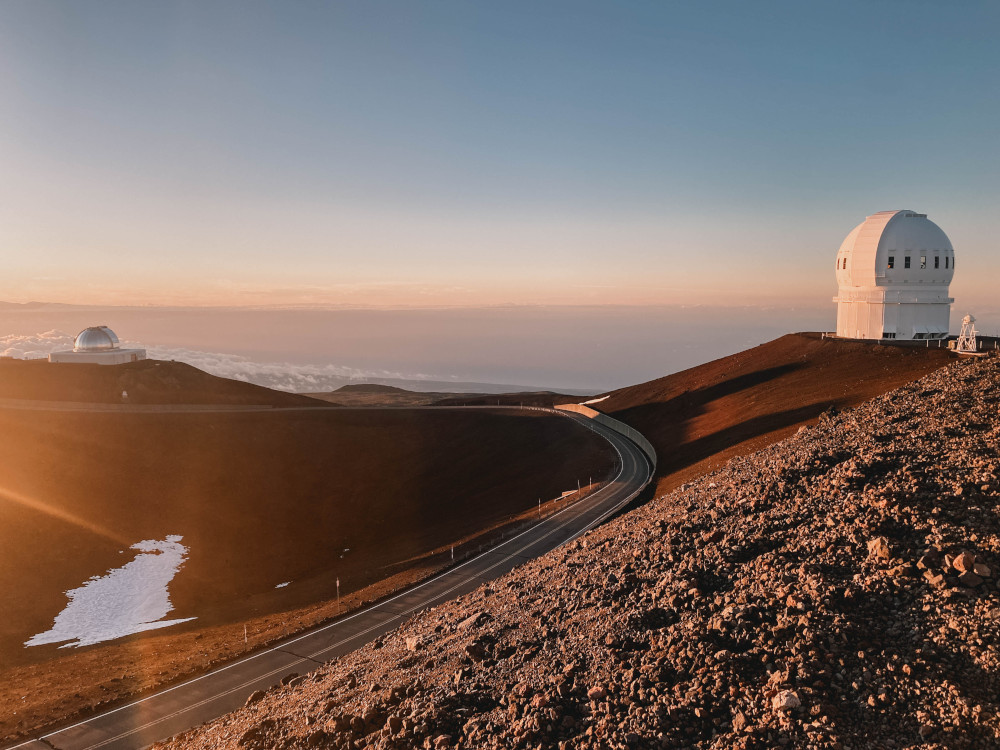 Mauna Kea