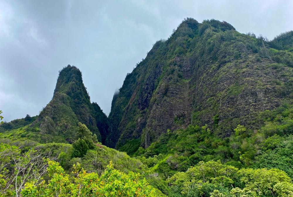 Iao Valley