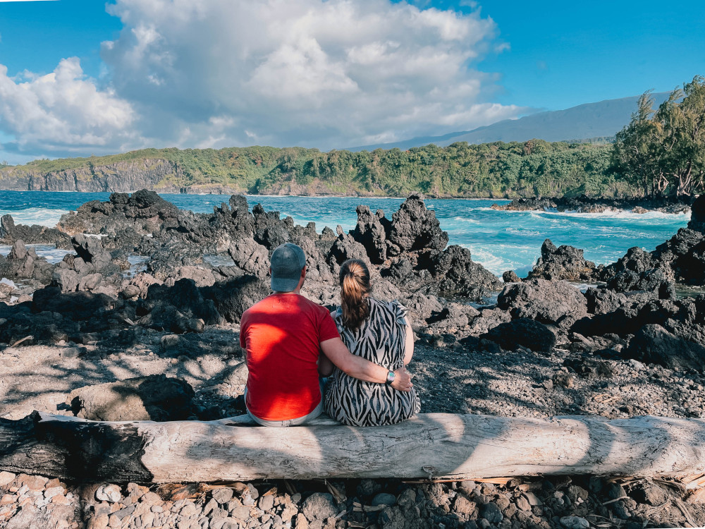 Keanae Lookout