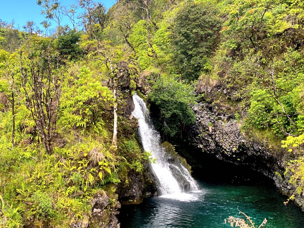 Pua'aka'a State Park