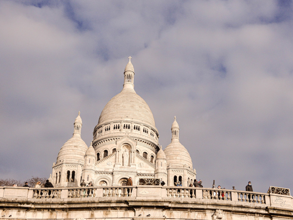 Sacre Coeur