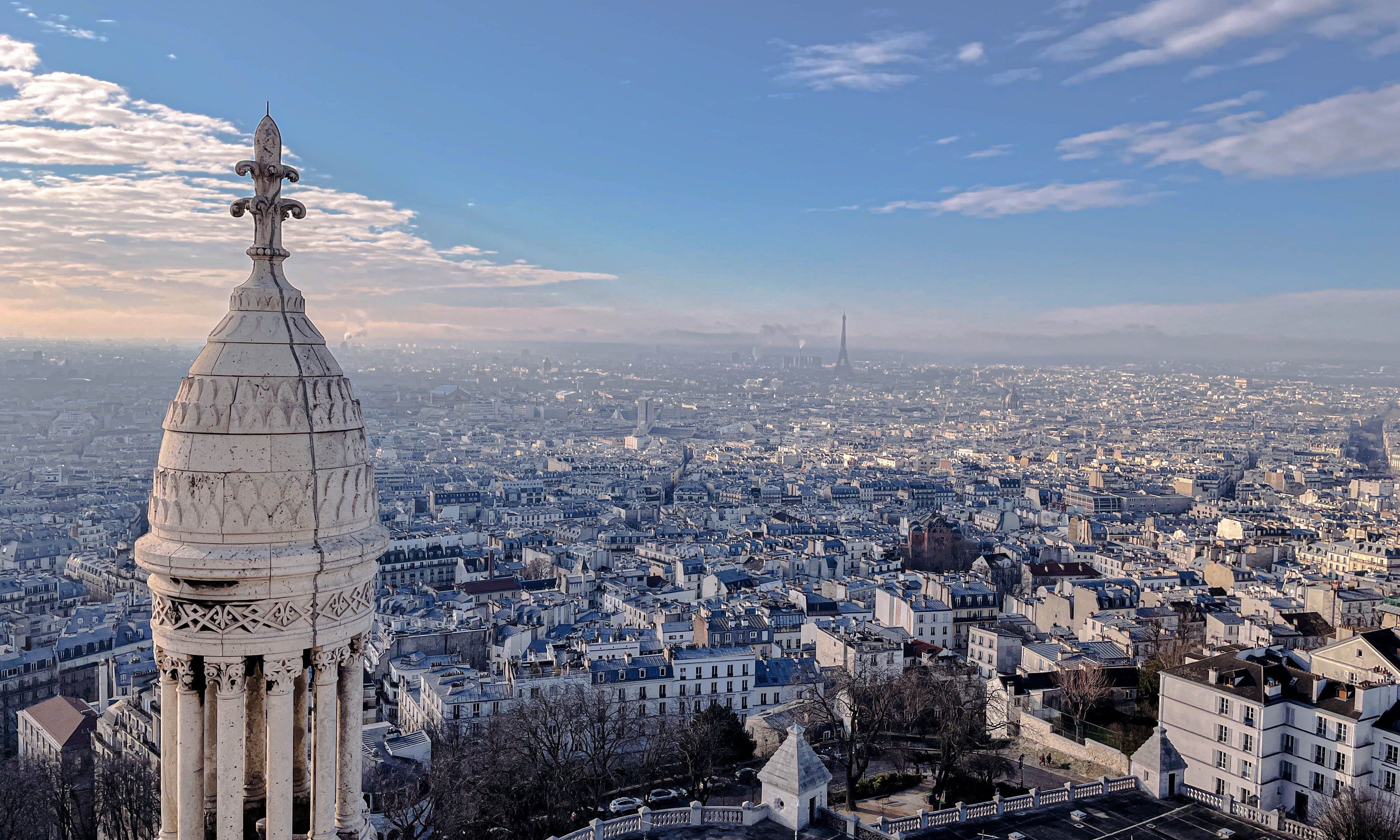 Sacre Coeur