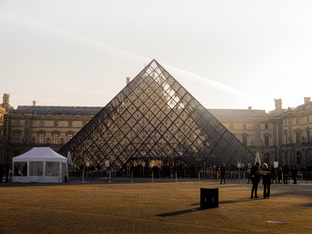 Musée du Louvre