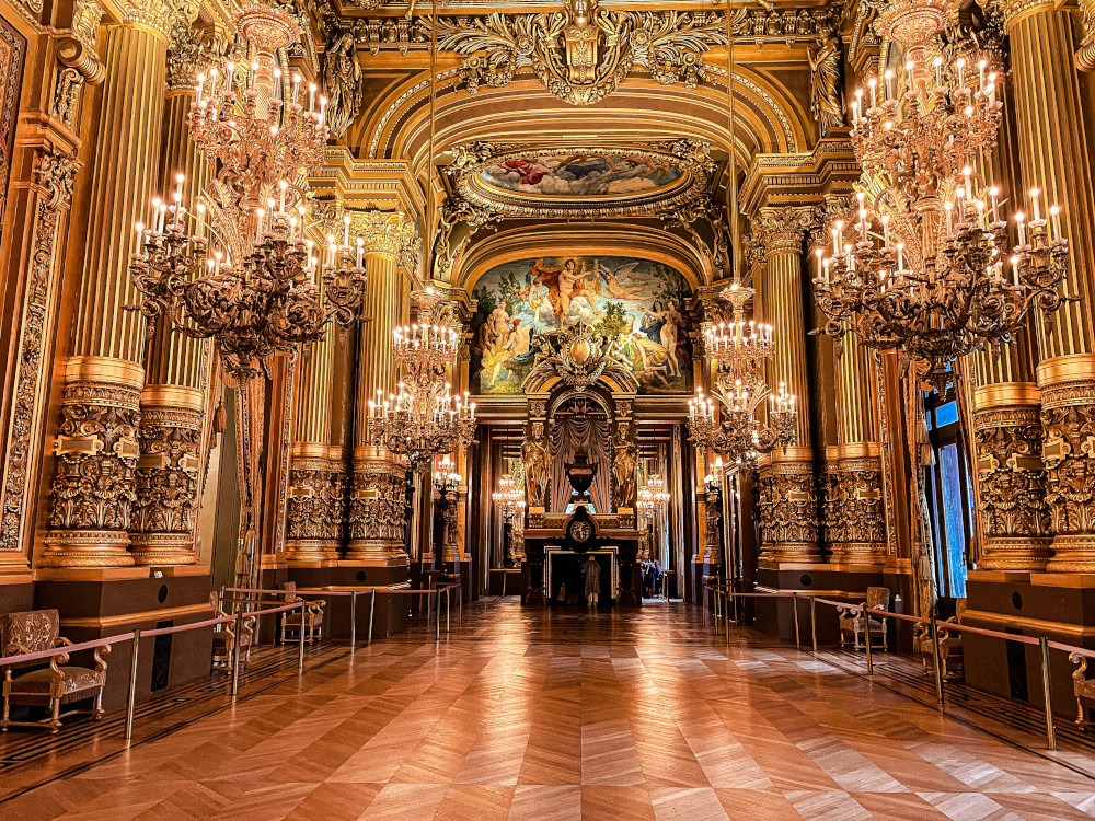 Opéra Garnier