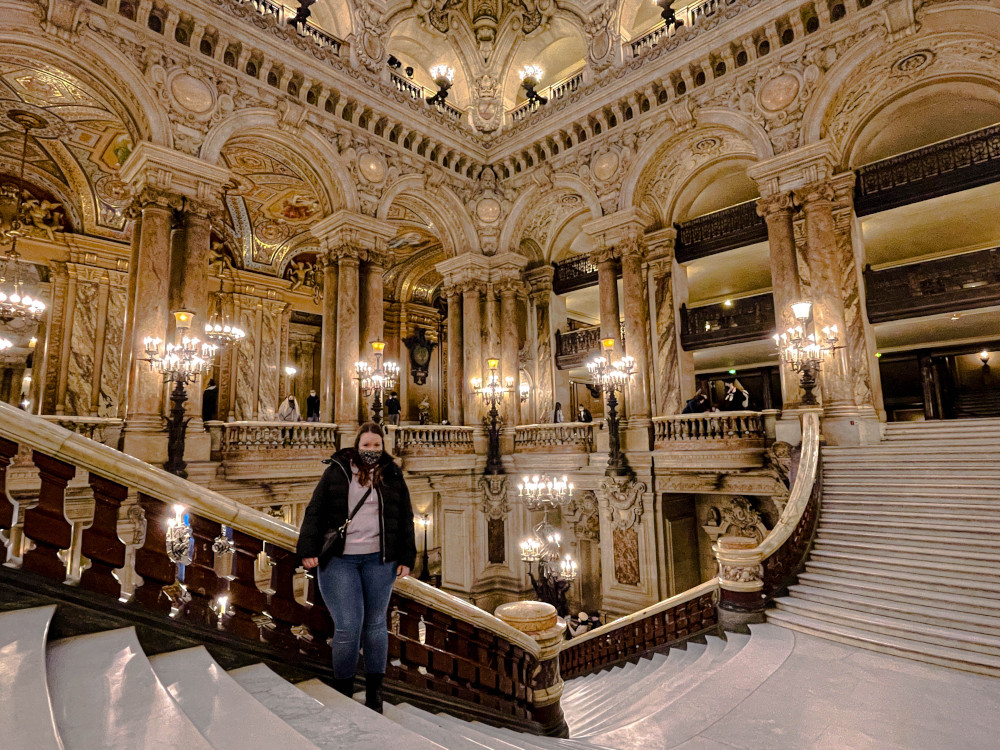 Opéra Garnier