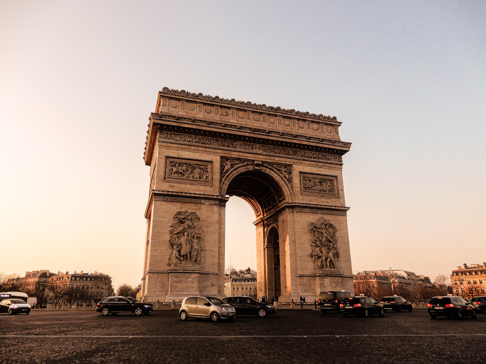 Arc de Triomphe