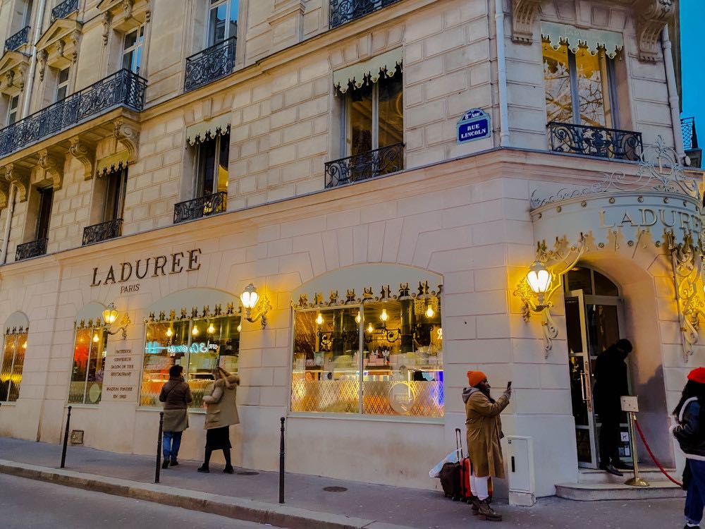 Ladurée