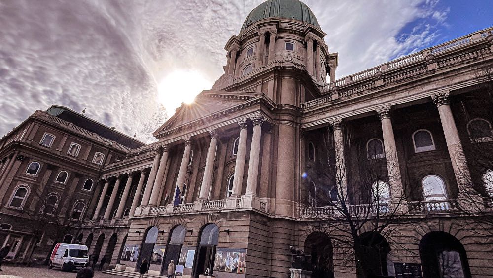 Buda Castle