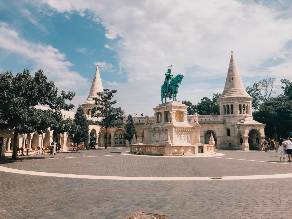 Fisherman's Bastion