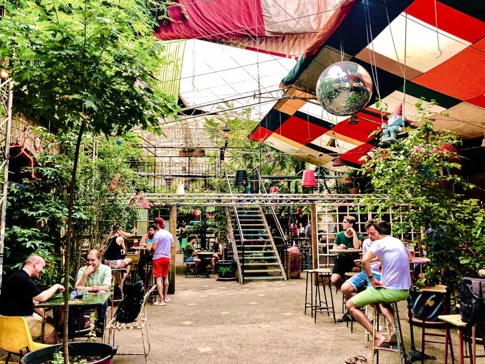 Szimpla Kert