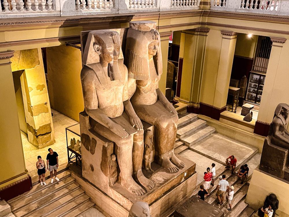 Egyptisch Museum