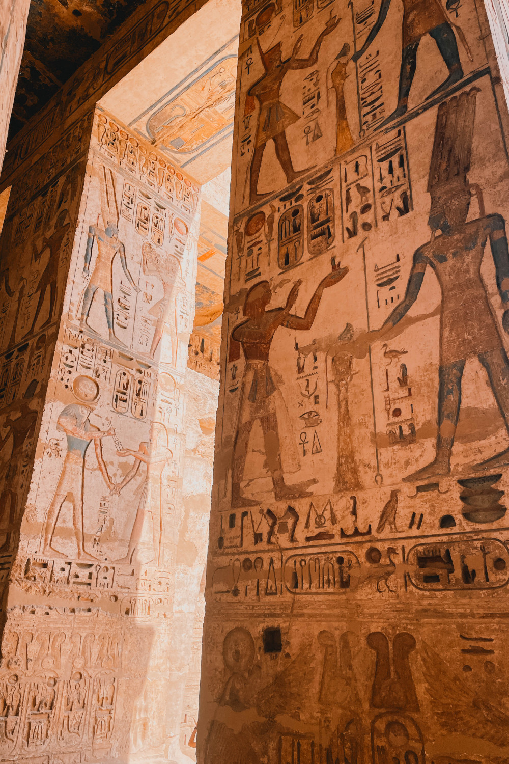 Tempel van Ramses III