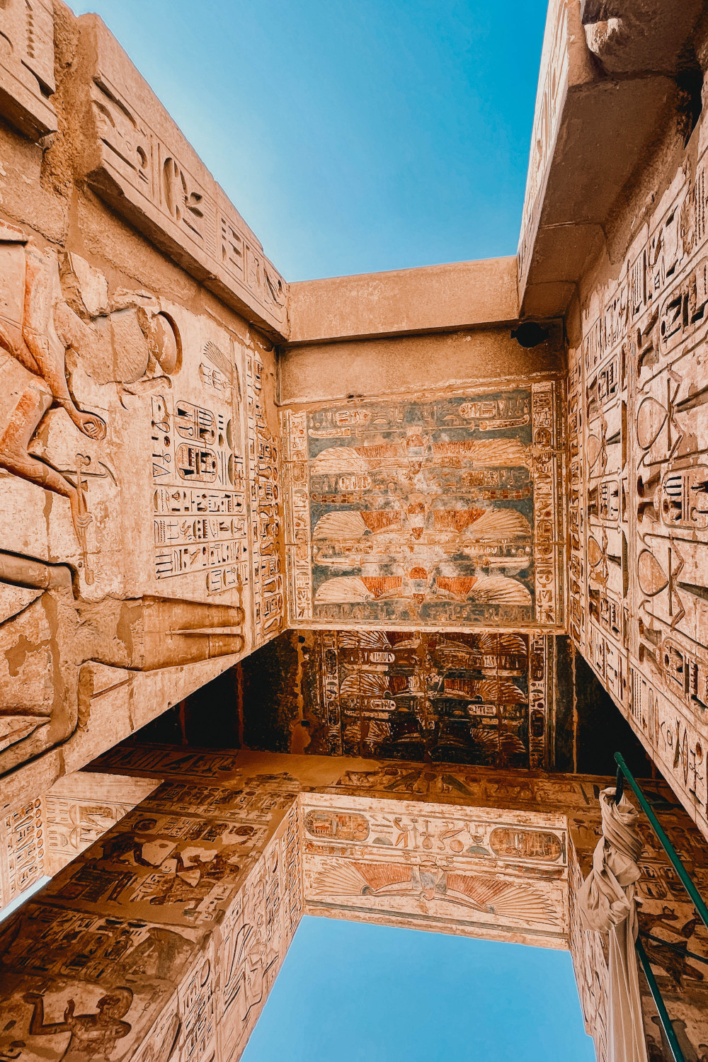 Tempel van Ramses III