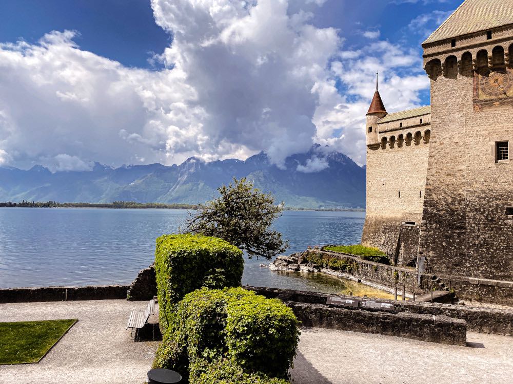 Chateau de Chillon