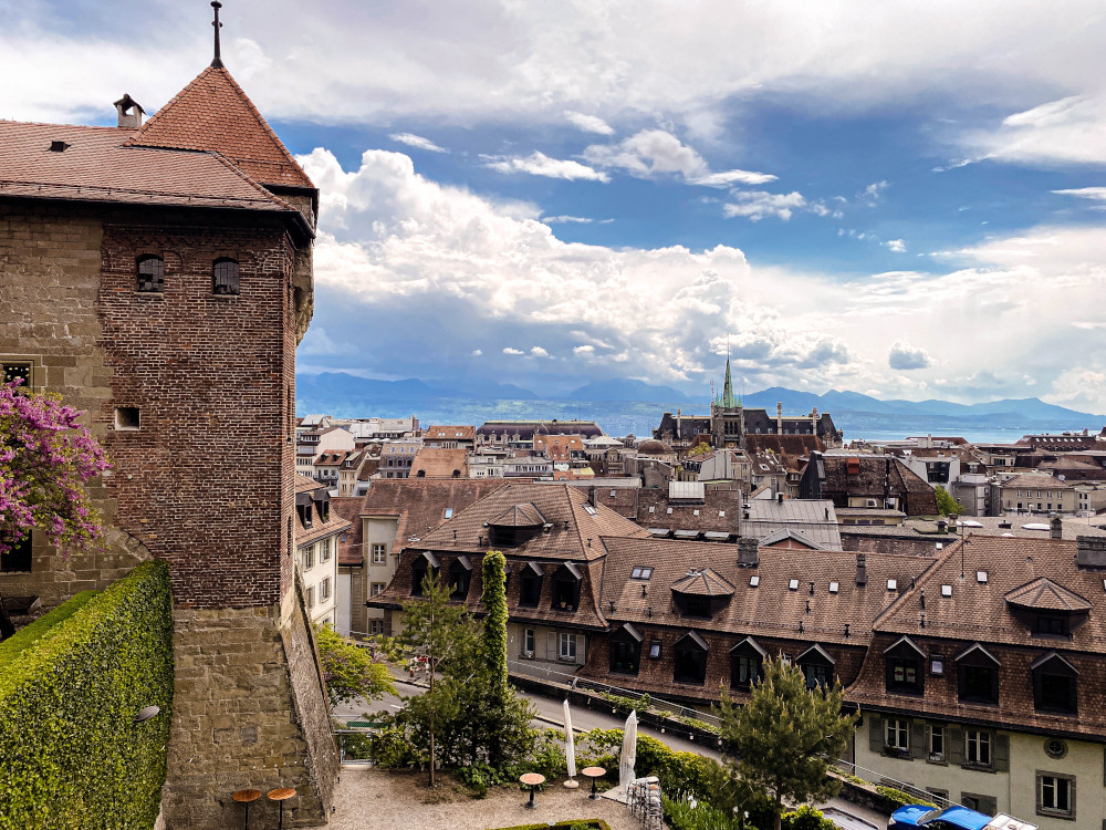 Lausanne