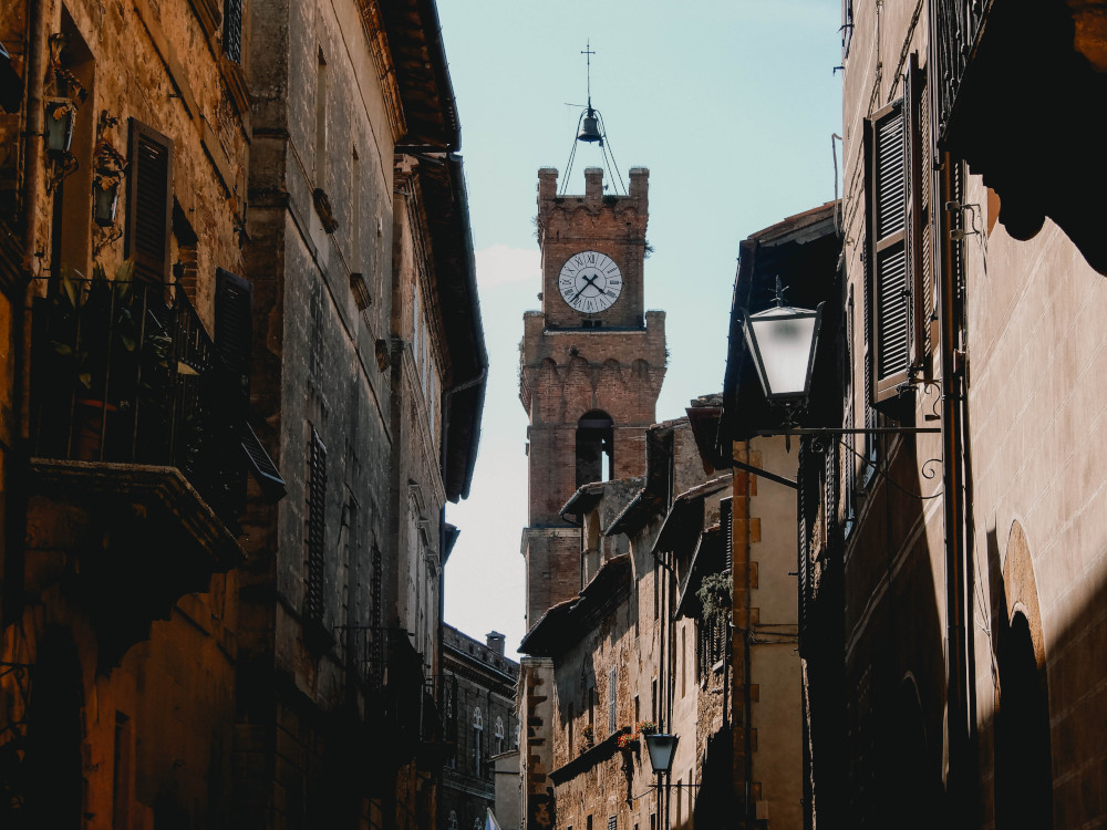 Pienza