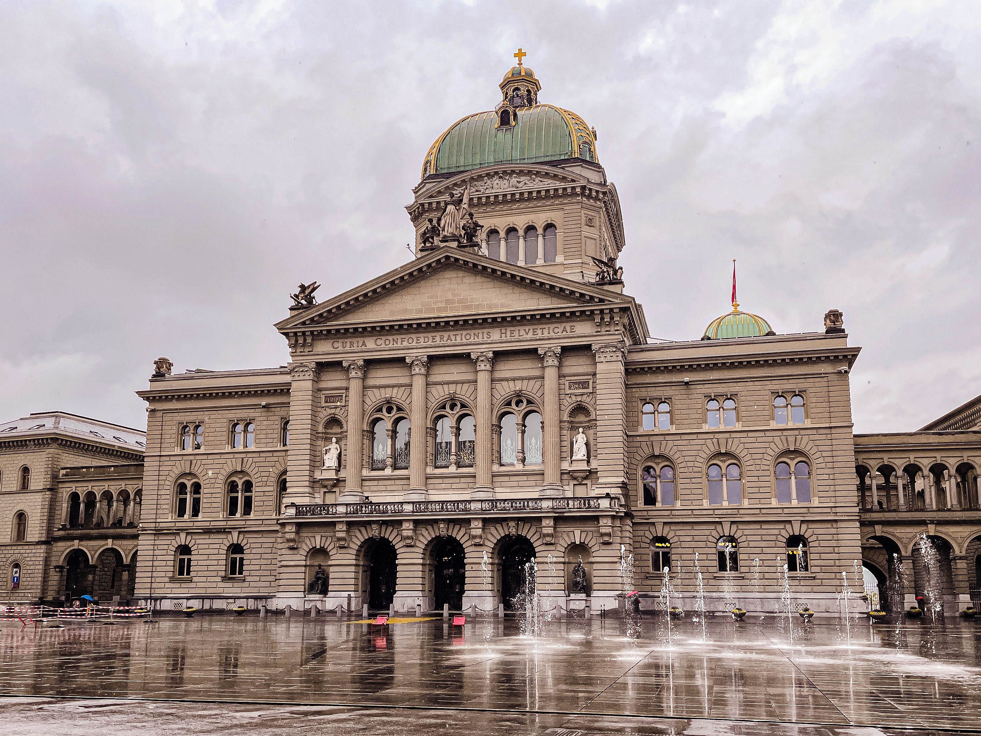 Bundeshaus