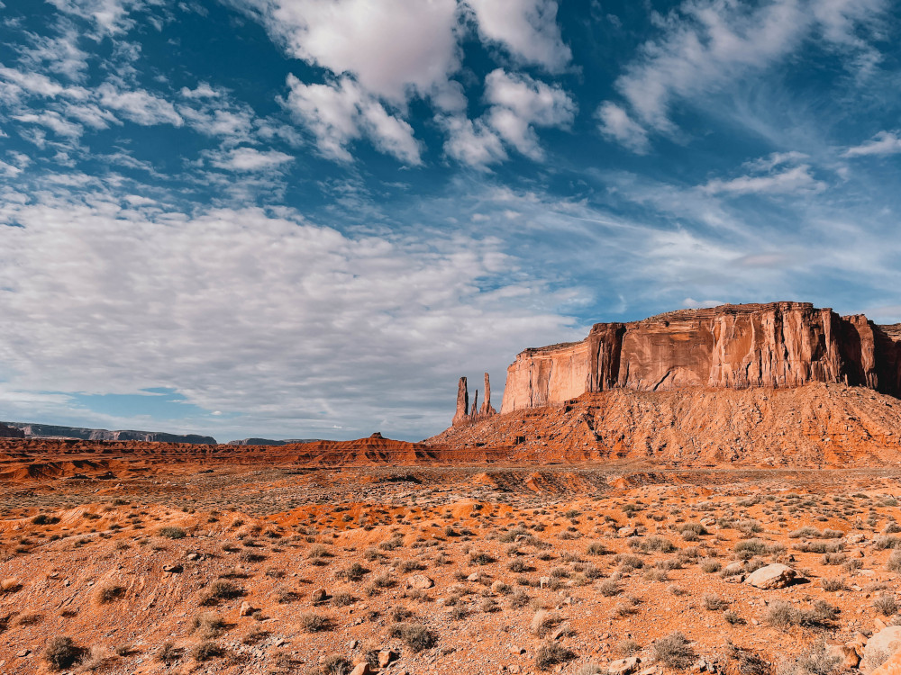 Three Sisters