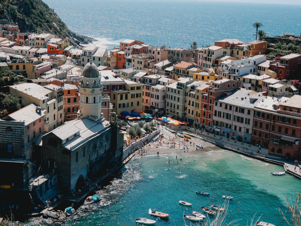 Cinque Terre