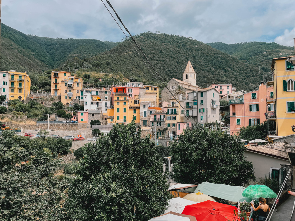 Corniglia