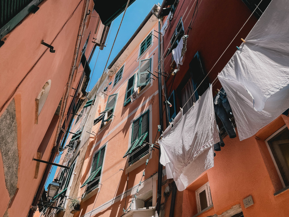 Cinque Terre - Streets