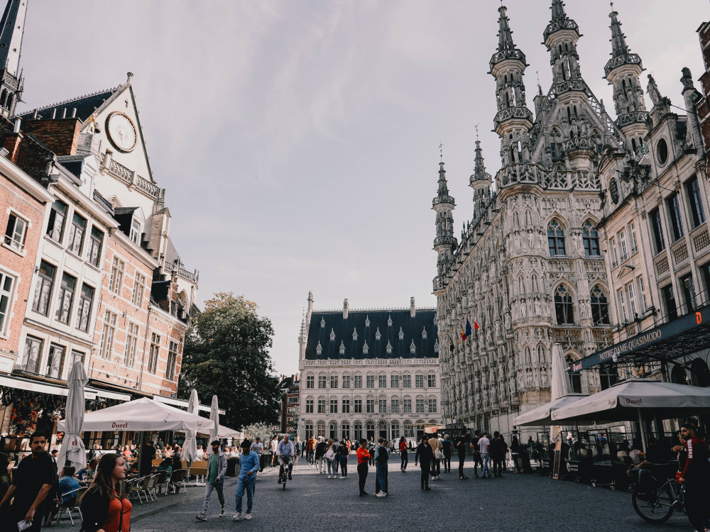 Leuven - Grote Markt