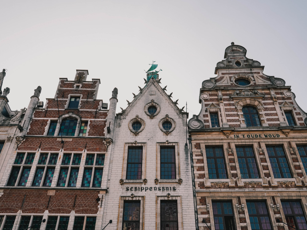 Leuven - Grote Markt