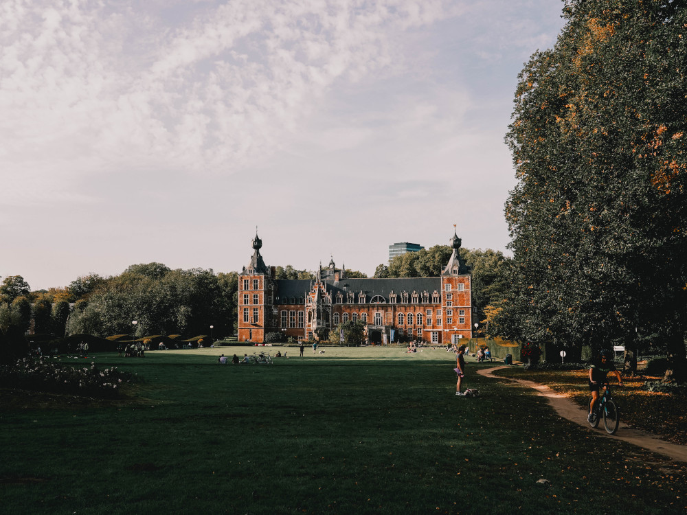 Leuven - Kasteelpark Arenberg