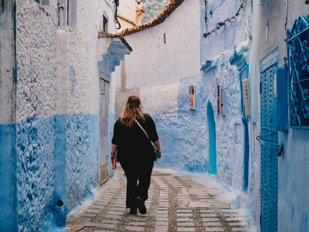 Chefchaouen