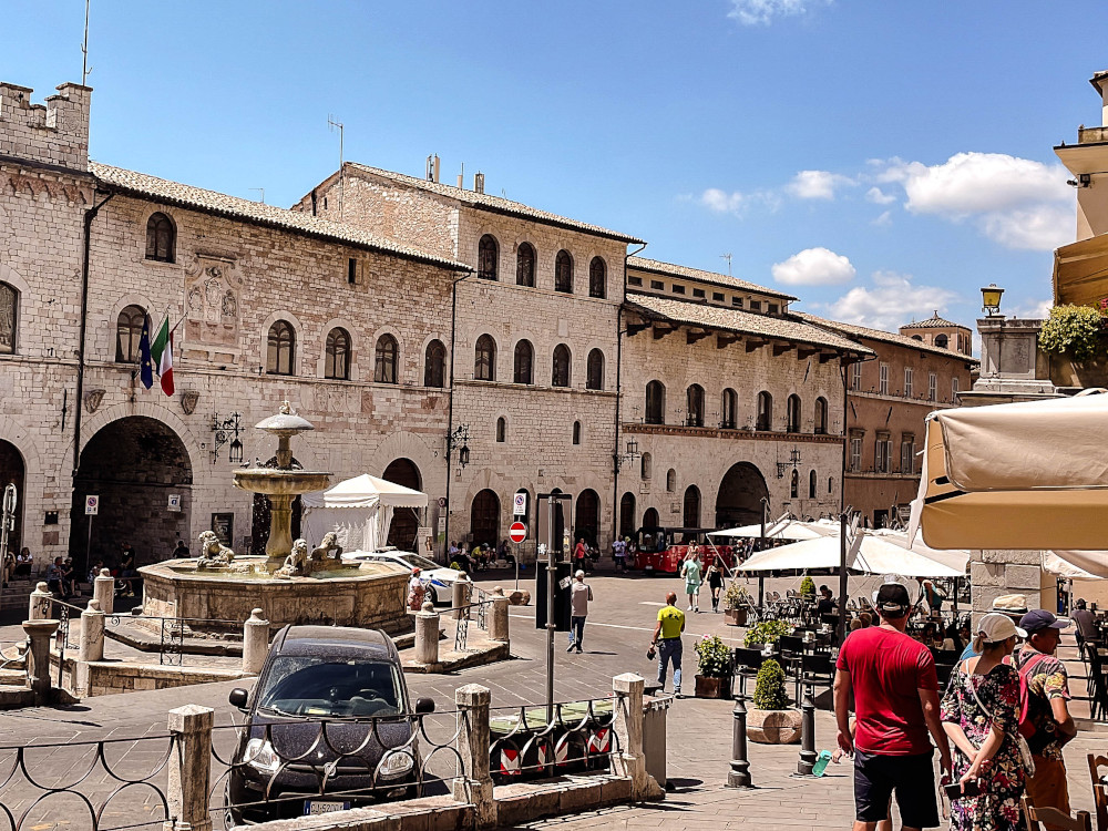 Piazza del Comune