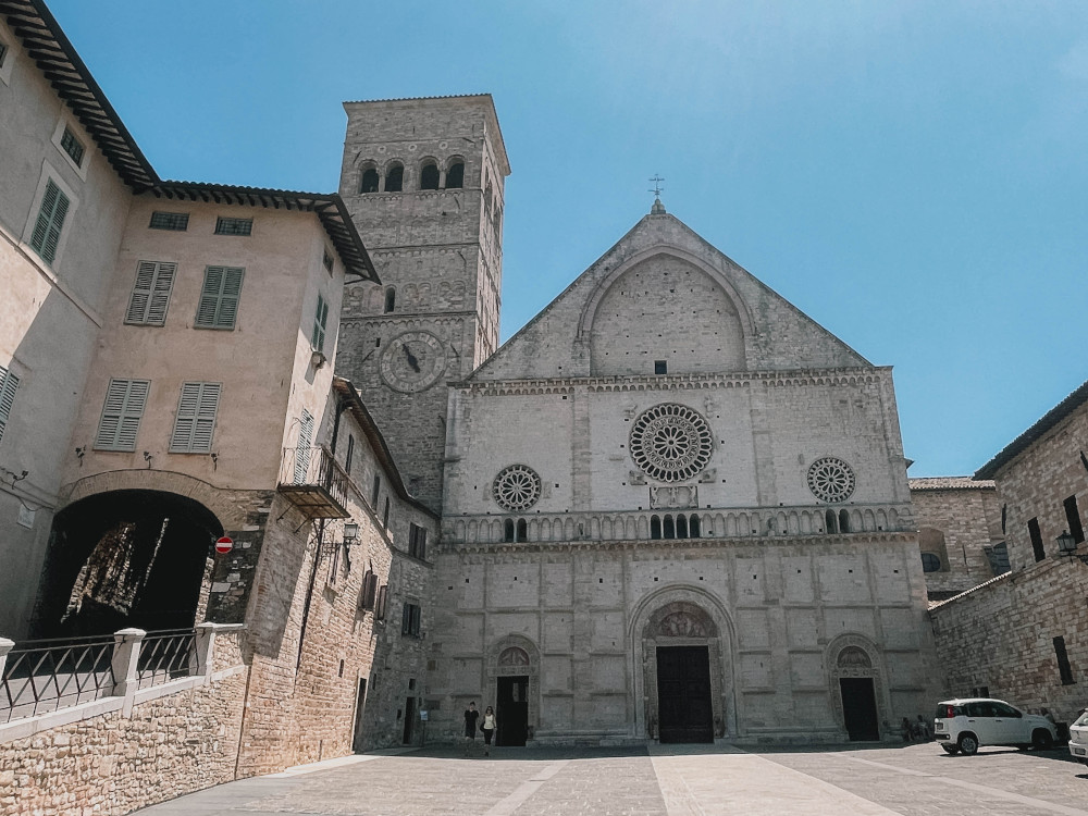 Cattedrale di San Rufino