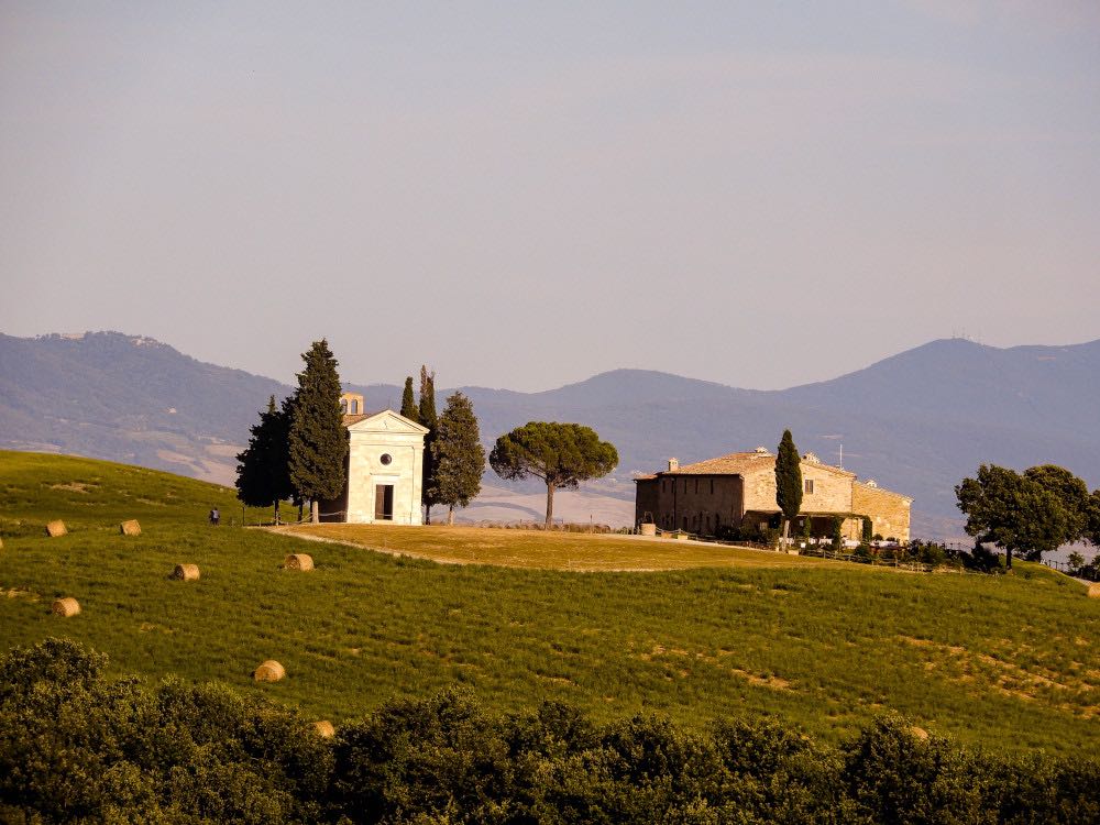 Cappella della Madonna di Vitaleta