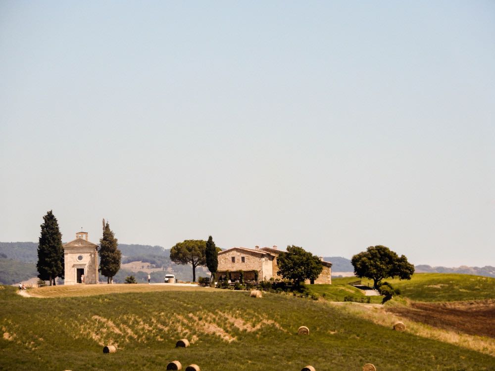 Cappella della Madonna di Vitaleta