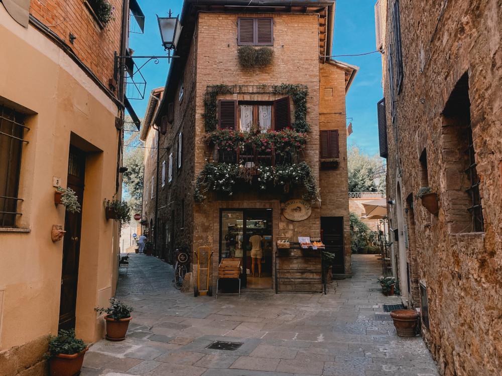 Pienza