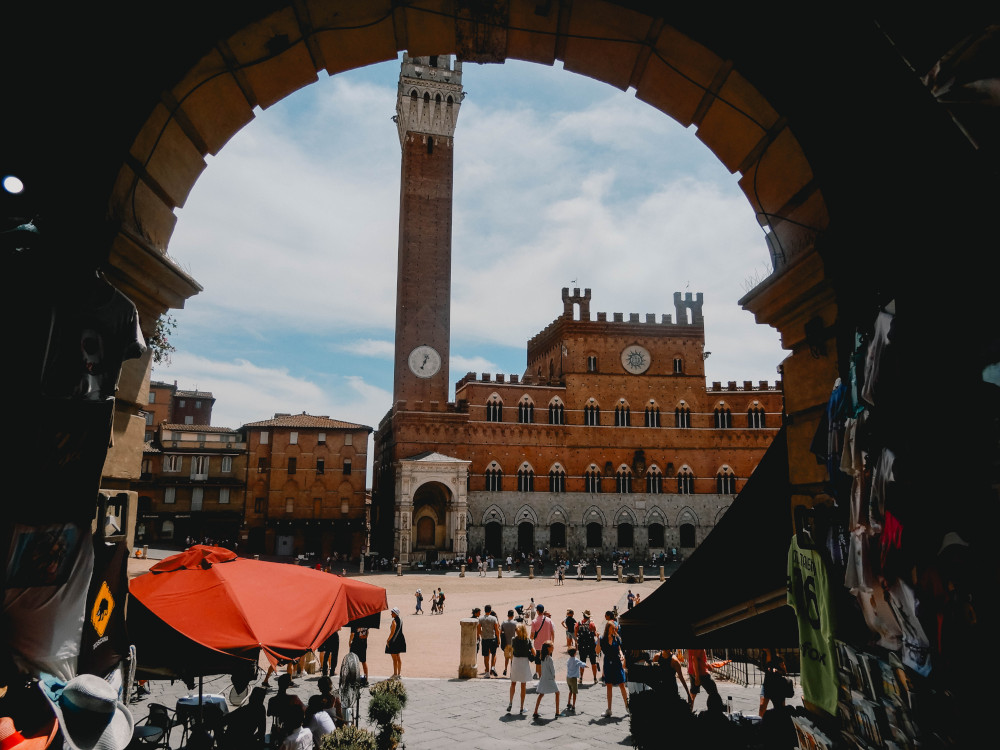 Piazza del Campo