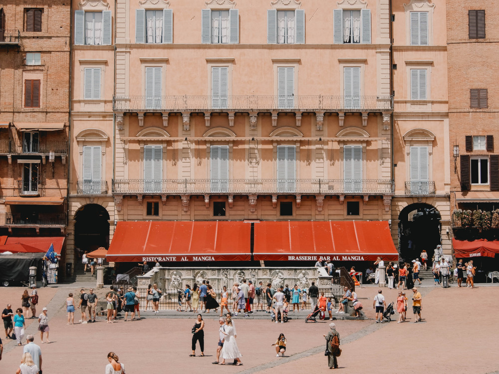 Piazza del Campo