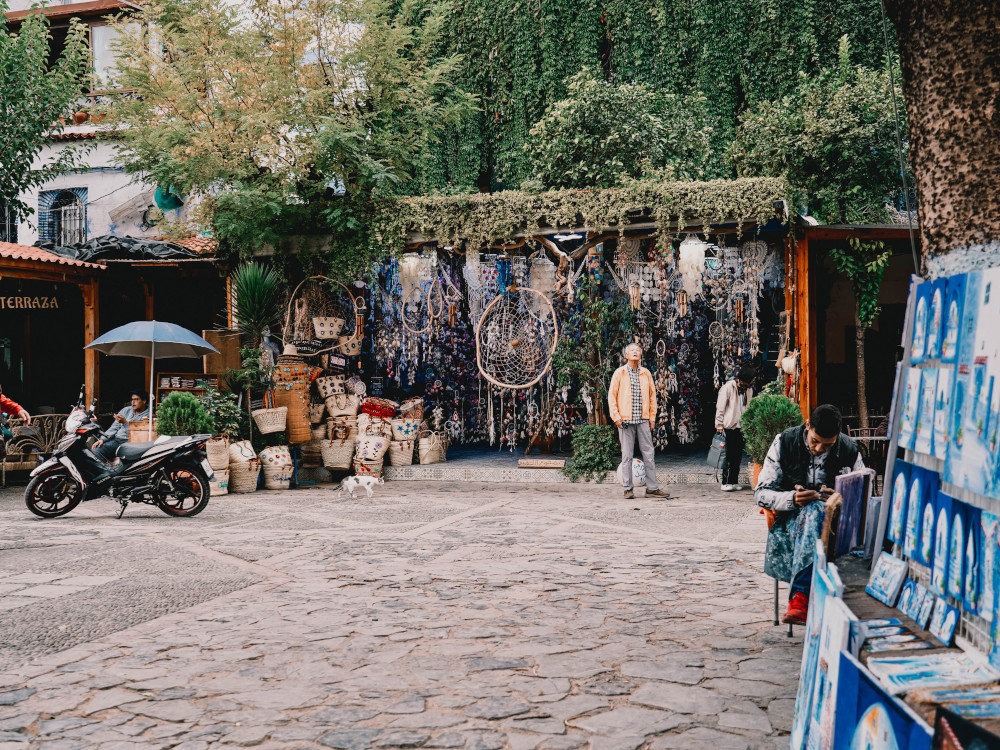 Plaza Uta el Hamman