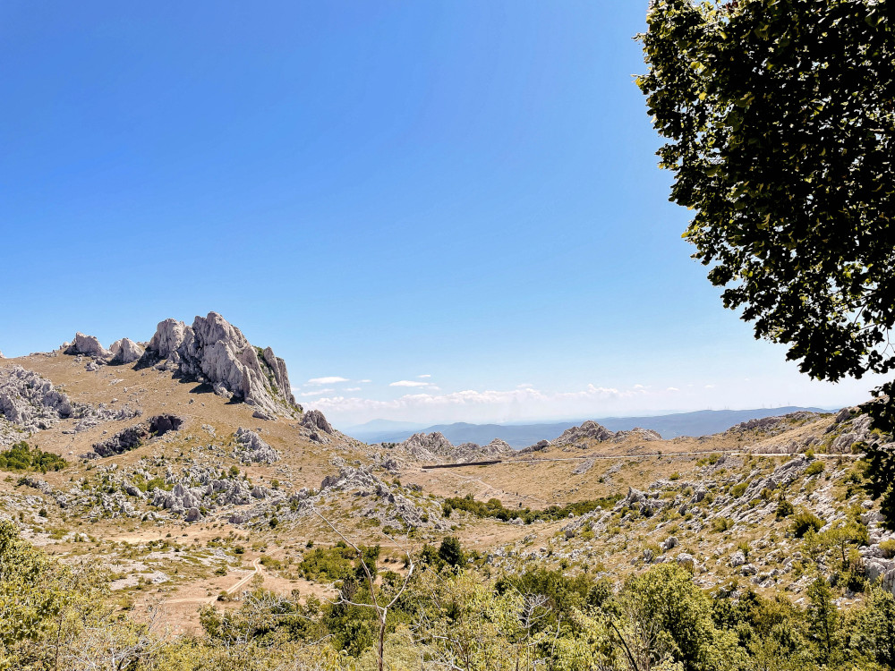 Velebit - Tulove Grede