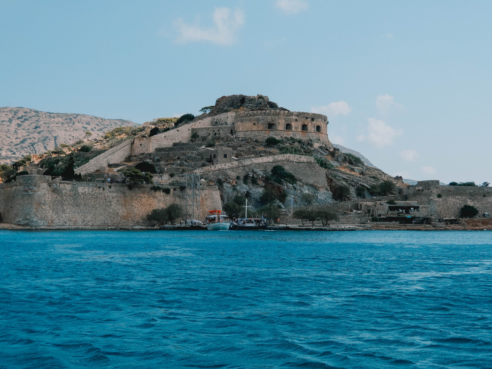 Spinalonga