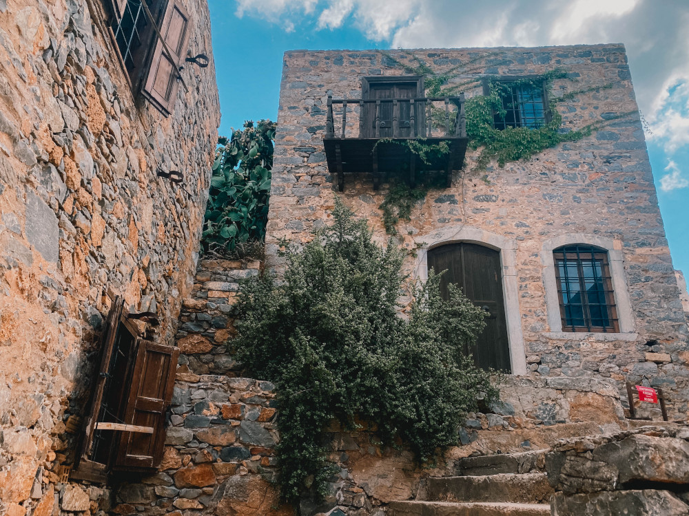 Spinalonga