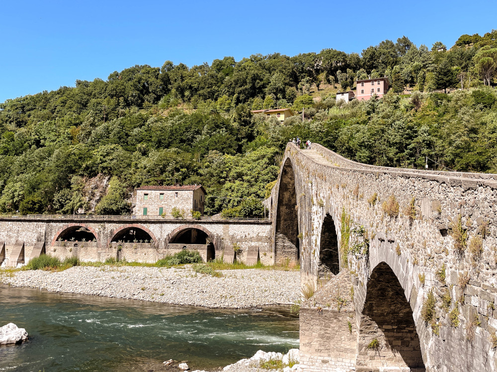 Ponte della Maddalena