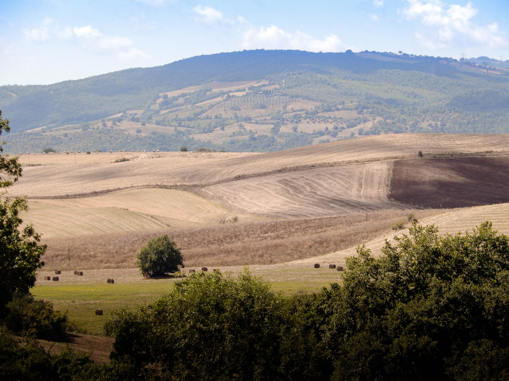 Italie - Onderweg